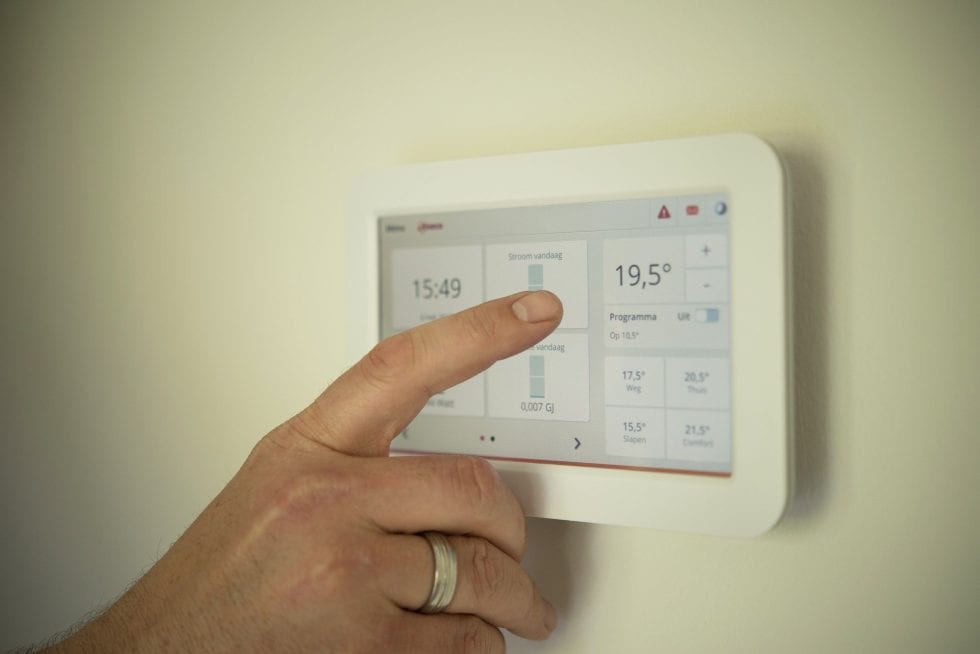 What is the most eco friendly heating system?