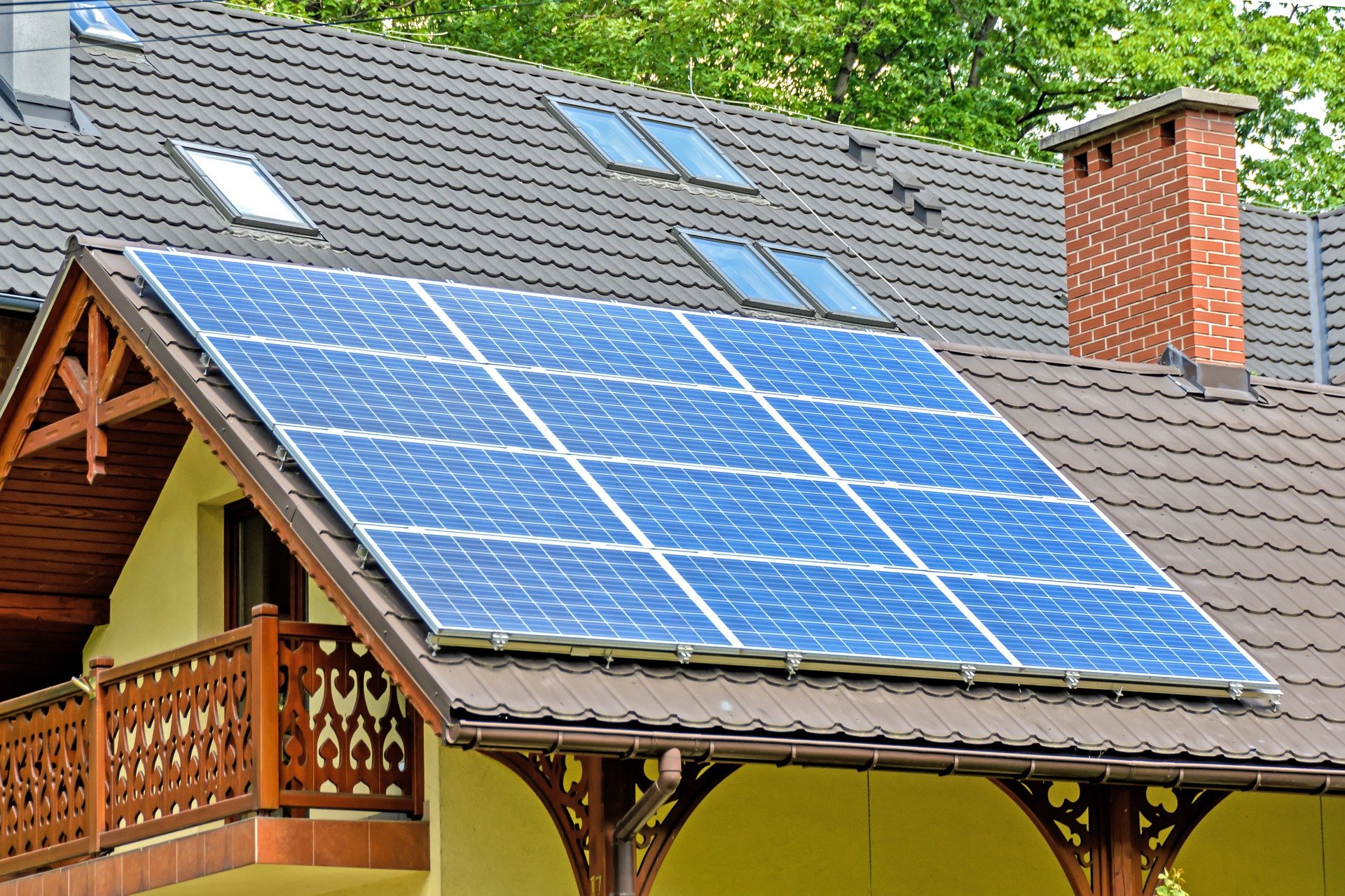 What Is A Solar Hot Water System Vien Systems